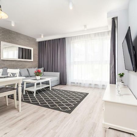 Exclusive Vermelo Apartment Krakow Luaran gambar