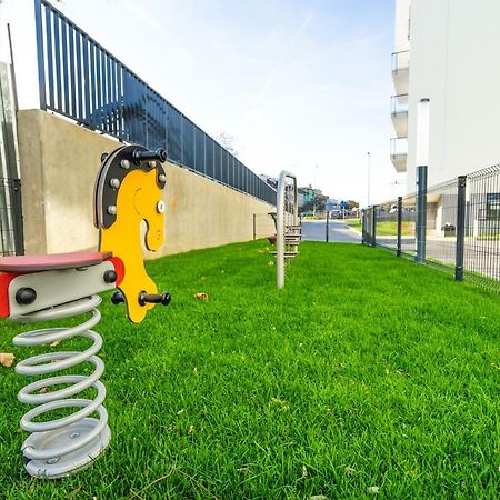 Exclusive Vermelo Apartment Krakow Luaran gambar