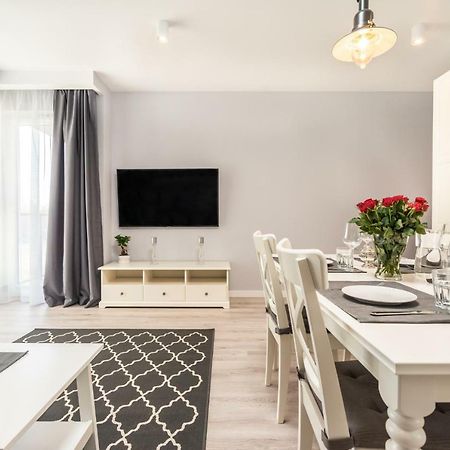Exclusive Vermelo Apartment Krakow Luaran gambar
