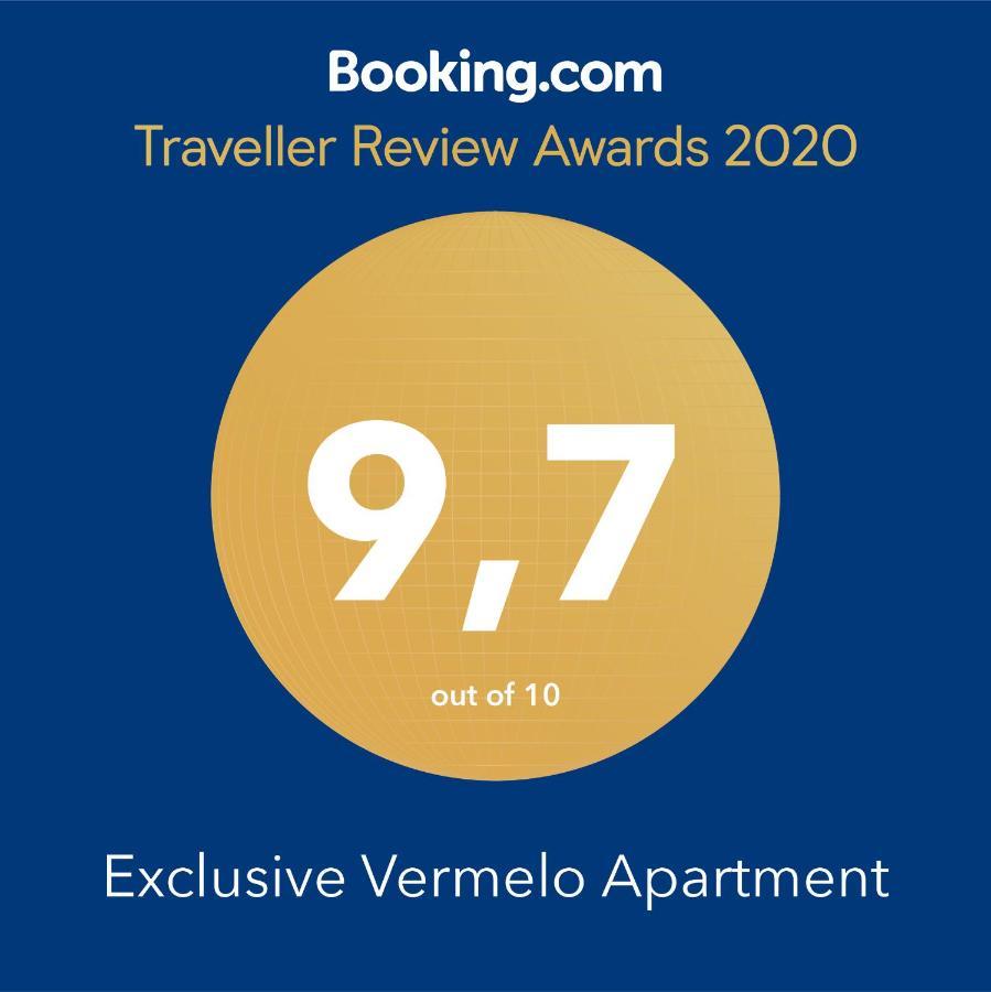 Exclusive Vermelo Apartment Krakow Luaran gambar
