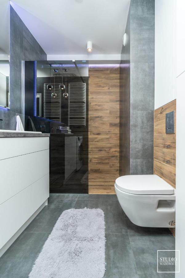 Exclusive Vermelo Apartment Krakow Luaran gambar