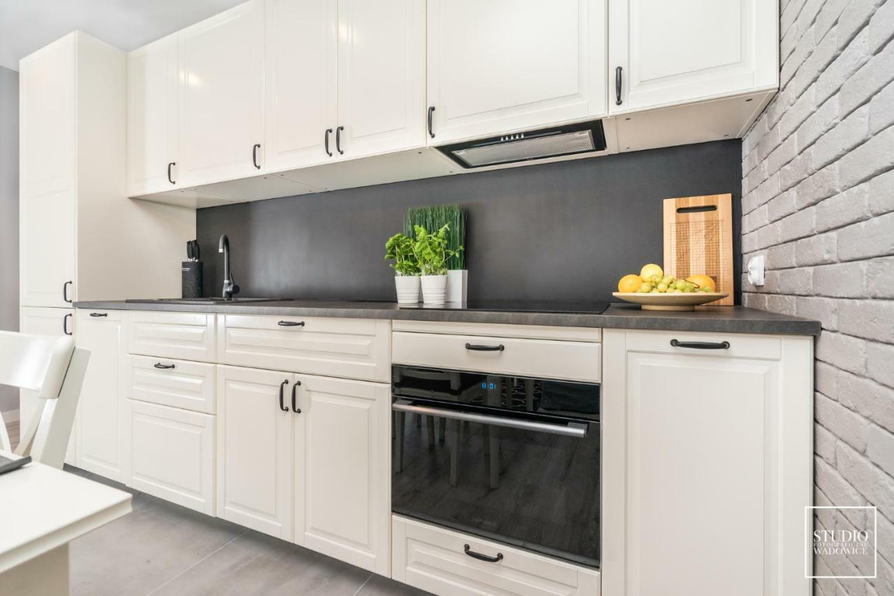 Exclusive Vermelo Apartment Krakow Luaran gambar