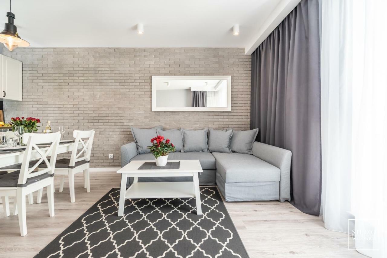 Exclusive Vermelo Apartment Krakow Luaran gambar
