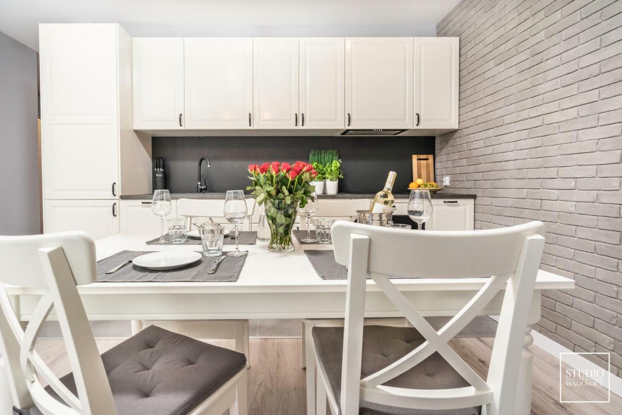 Exclusive Vermelo Apartment Krakow Luaran gambar