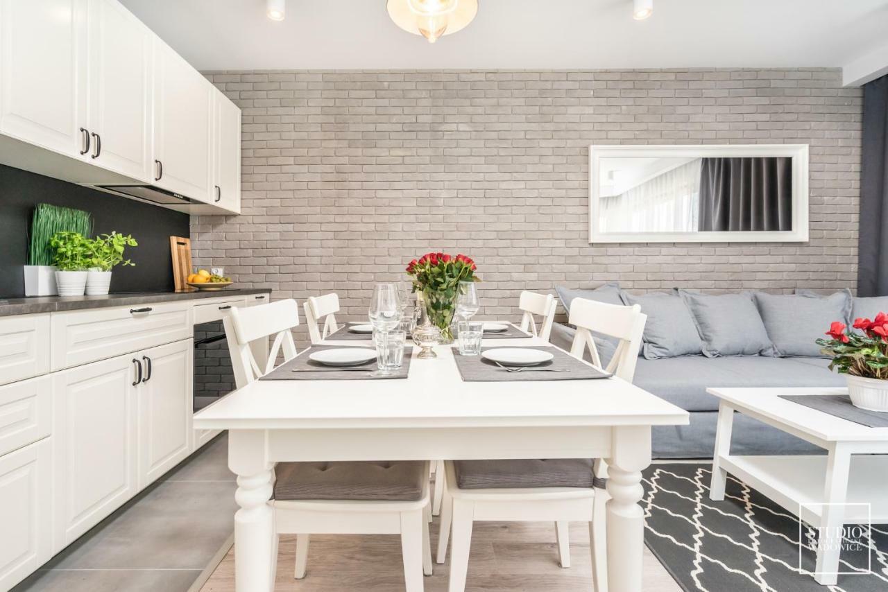 Exclusive Vermelo Apartment Krakow Luaran gambar