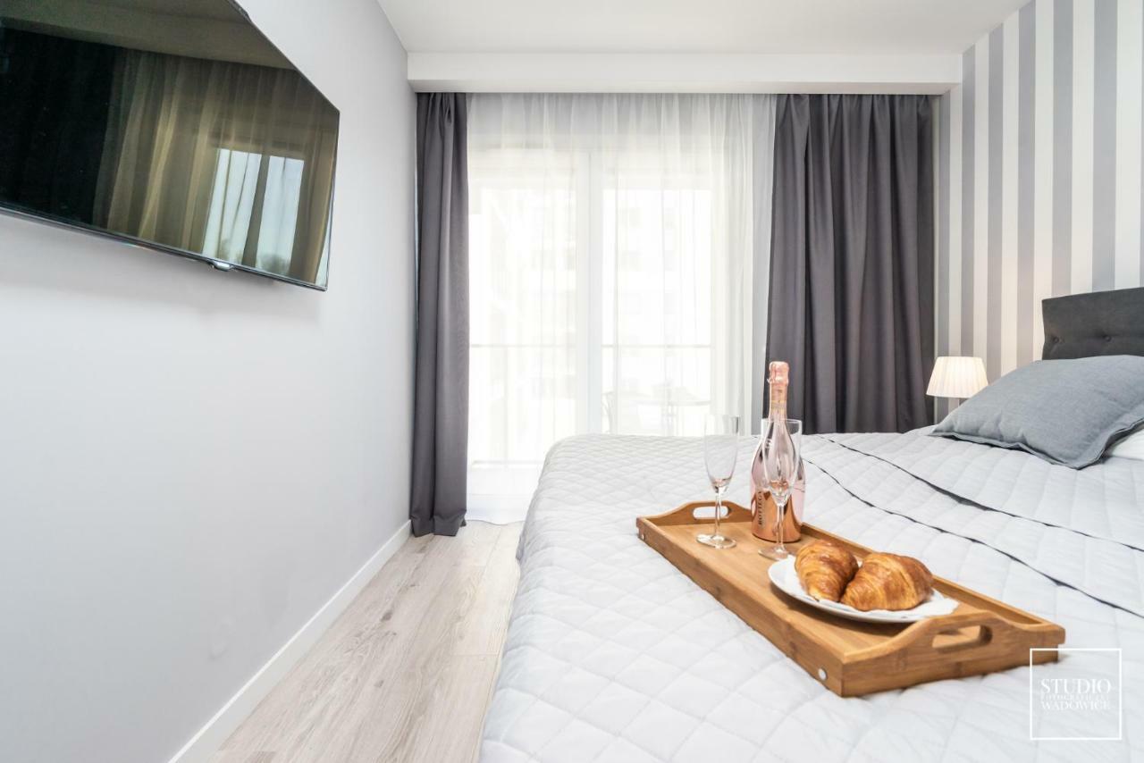 Exclusive Vermelo Apartment Krakow Luaran gambar