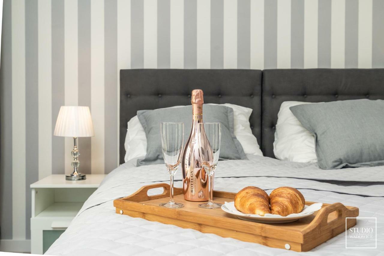 Exclusive Vermelo Apartment Krakow Luaran gambar