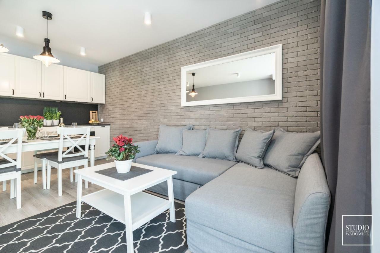 Exclusive Vermelo Apartment Krakow Luaran gambar