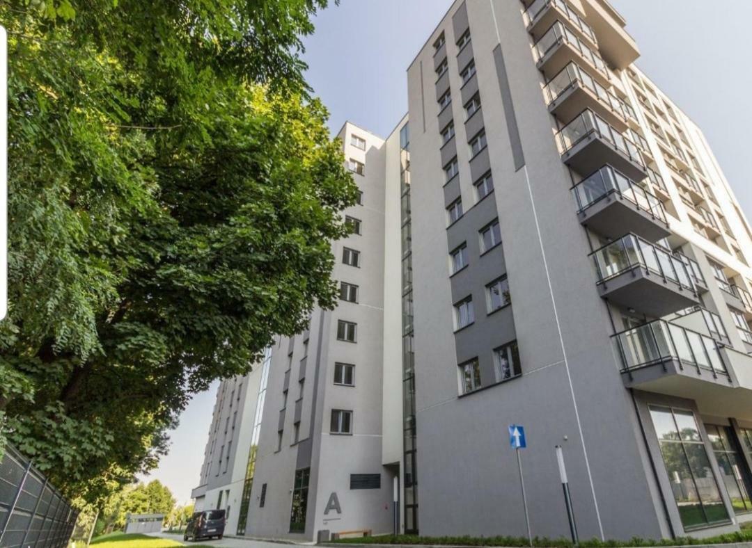 Exclusive Vermelo Apartment Krakow Luaran gambar
