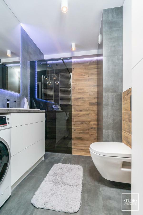 Exclusive Vermelo Apartment Krakow Luaran gambar