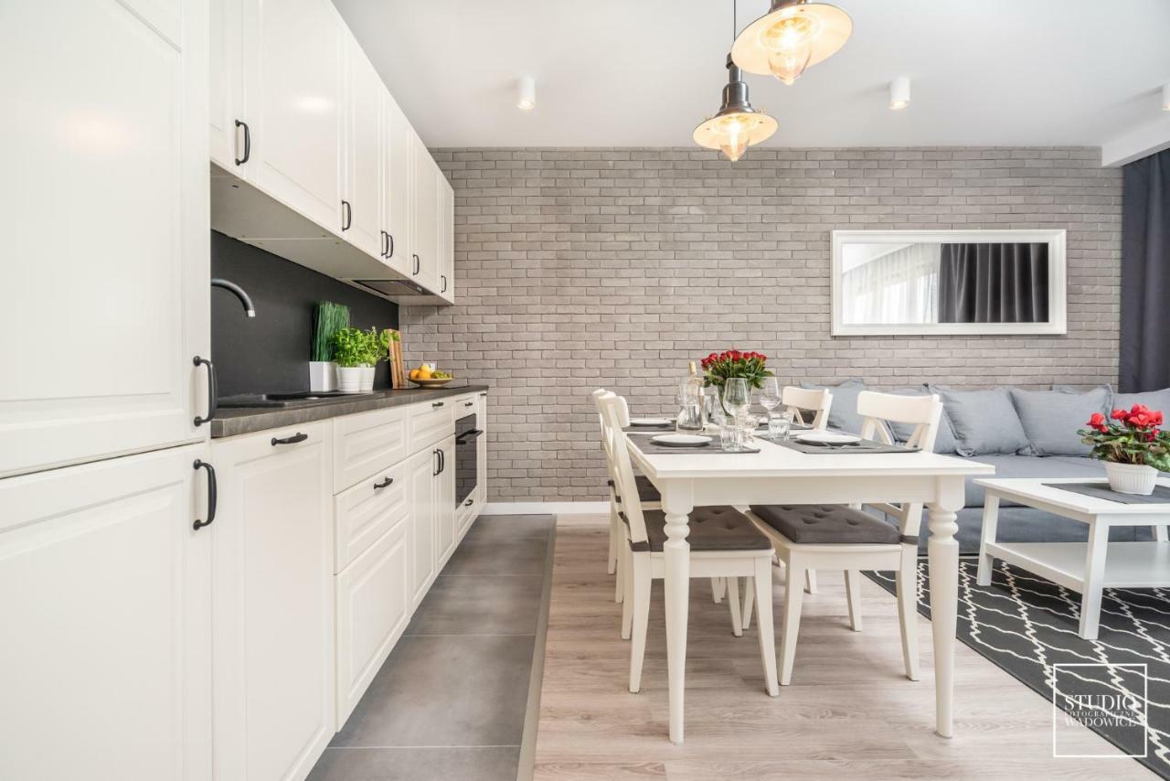 Exclusive Vermelo Apartment Krakow Luaran gambar
