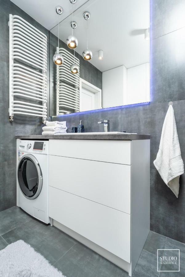 Exclusive Vermelo Apartment Krakow Luaran gambar