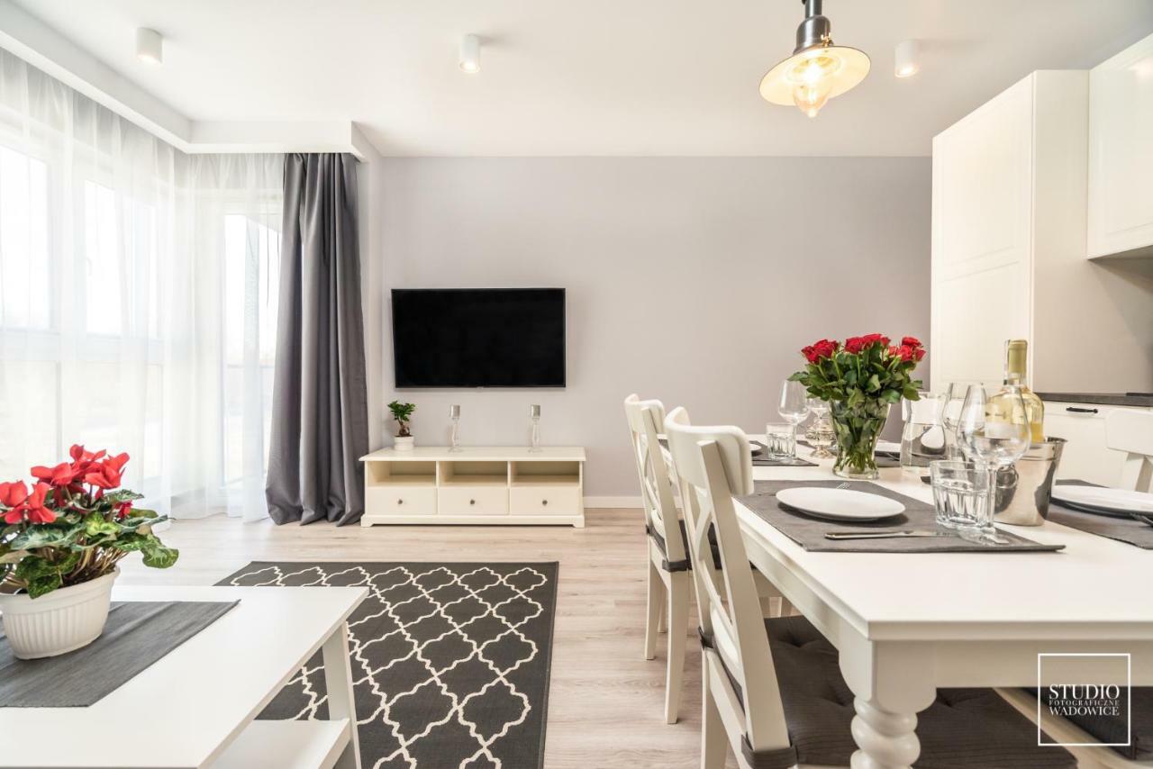 Exclusive Vermelo Apartment Krakow Luaran gambar