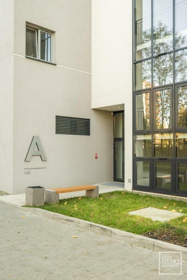 Exclusive Vermelo Apartment Krakow Luaran gambar